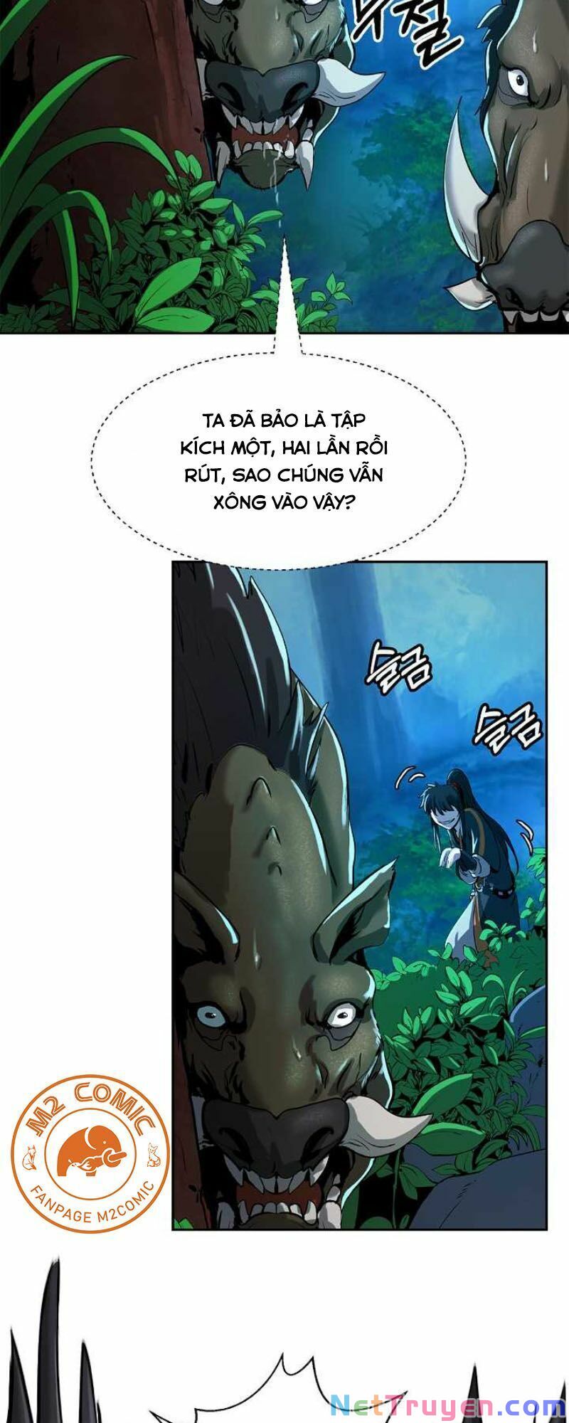 Lãng Tiên Kỳ Đàm Chapter 17 - Trang 3