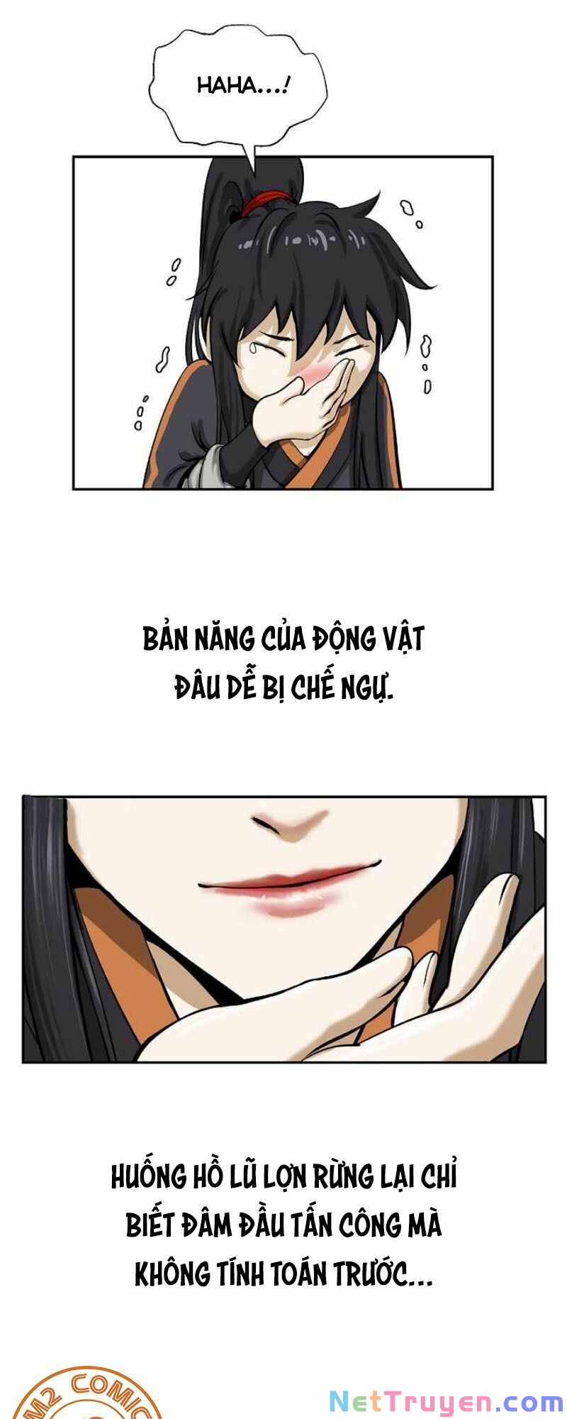 Lãng Tiên Kỳ Đàm Chapter 17 - Trang 3