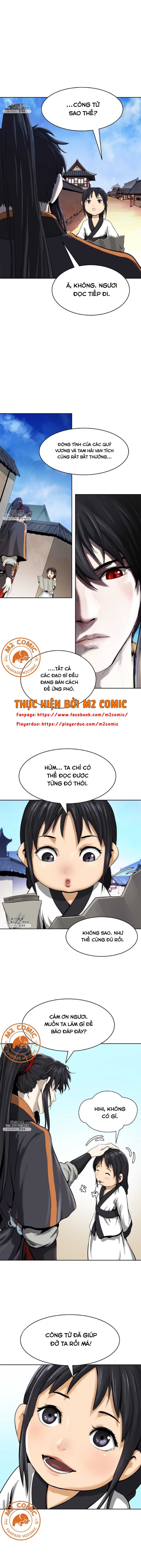 Lãng Tiên Kỳ Đàm Chapter 19 - Trang 3