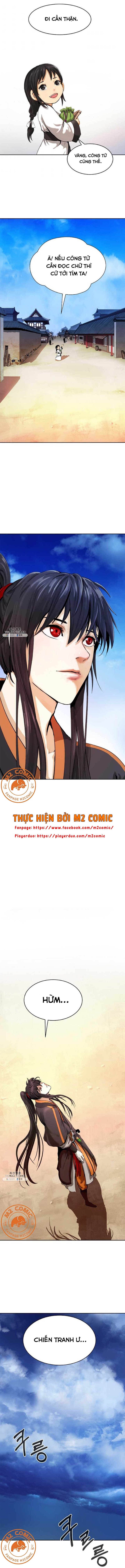 Lãng Tiên Kỳ Đàm Chapter 19 - Trang 3