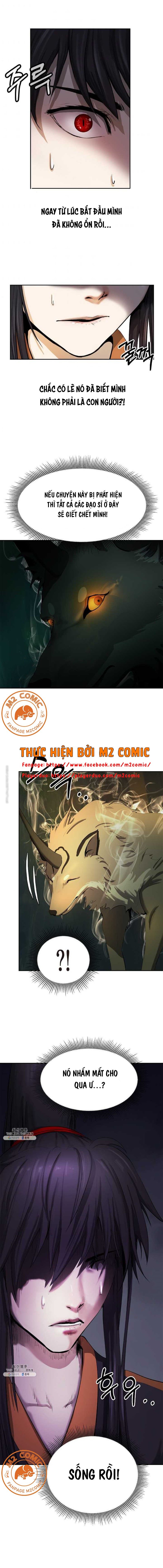 Lãng Tiên Kỳ Đàm Chapter 22 - Trang 3