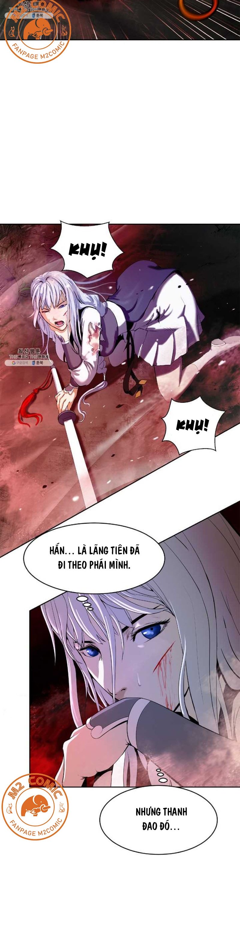 Lãng Tiên Kỳ Đàm Chapter 26 - Trang 3