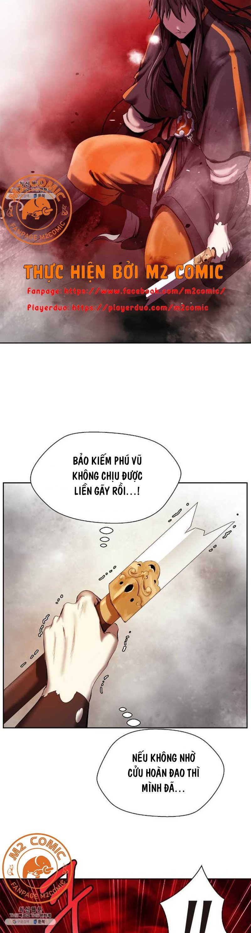 Lãng Tiên Kỳ Đàm Chapter 26 - Trang 3