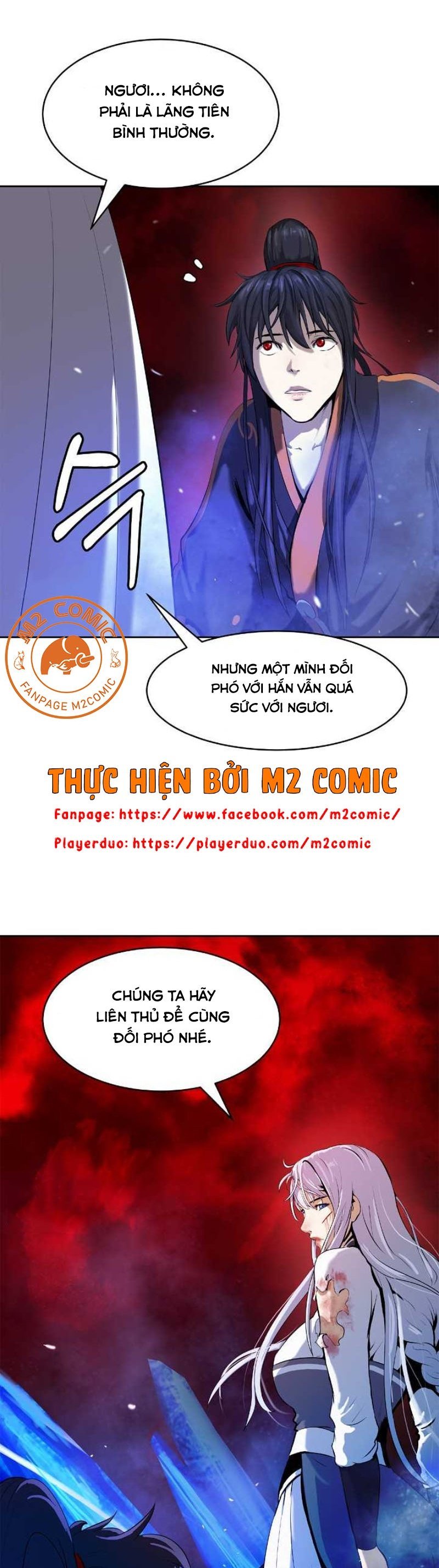 Lãng Tiên Kỳ Đàm Chapter 26 - Trang 3