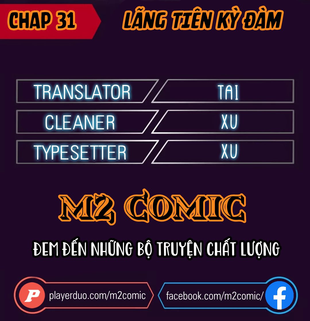 Lãng Tiên Kỳ Đàm Chapter 31 - Trang 4