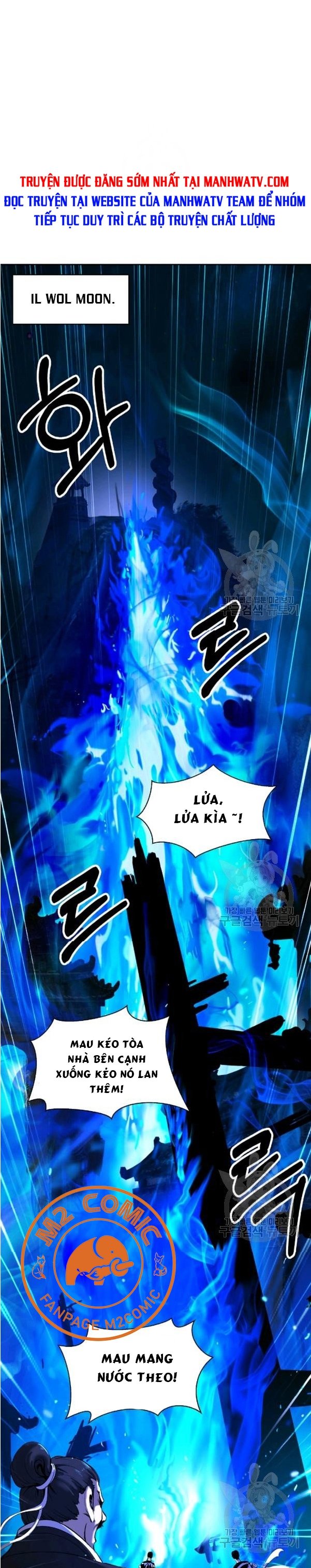 Lãng Tiên Kỳ Đàm Chapter 31 - Trang 3