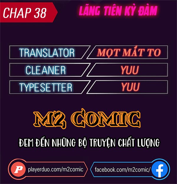 Lãng Tiên Kỳ Đàm Chapter 38 - Trang 3