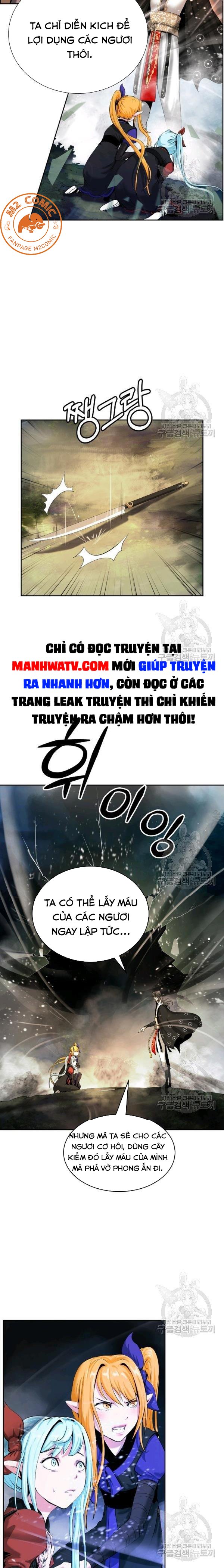 Lãng Tiên Kỳ Đàm Chapter 38 - Trang 3