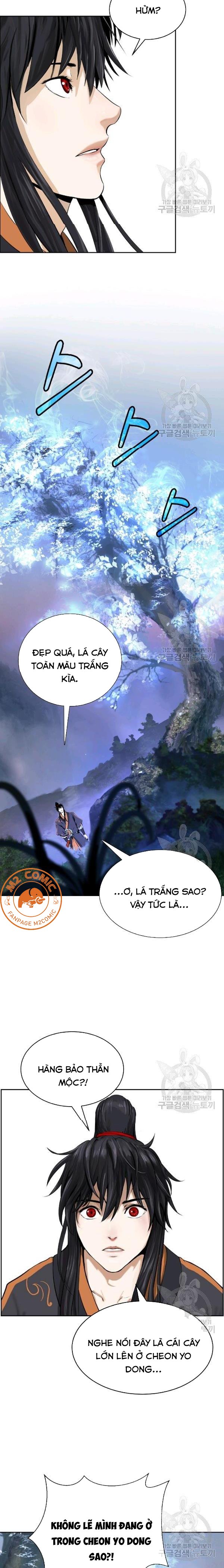 Lãng Tiên Kỳ Đàm Chapter 38 - Trang 3