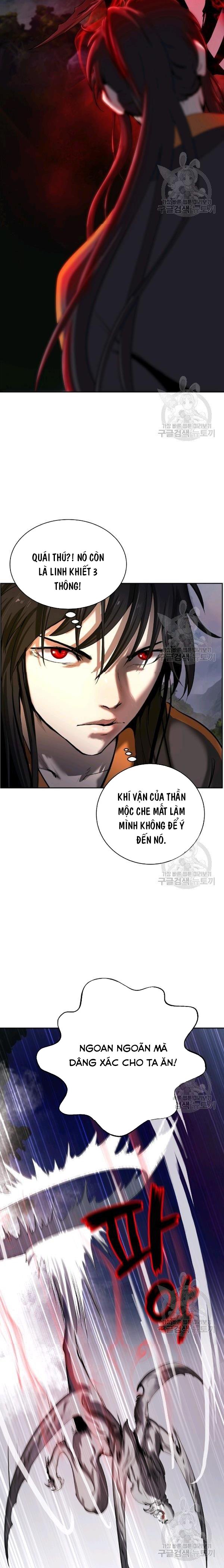 Lãng Tiên Kỳ Đàm Chapter 38 - Trang 3