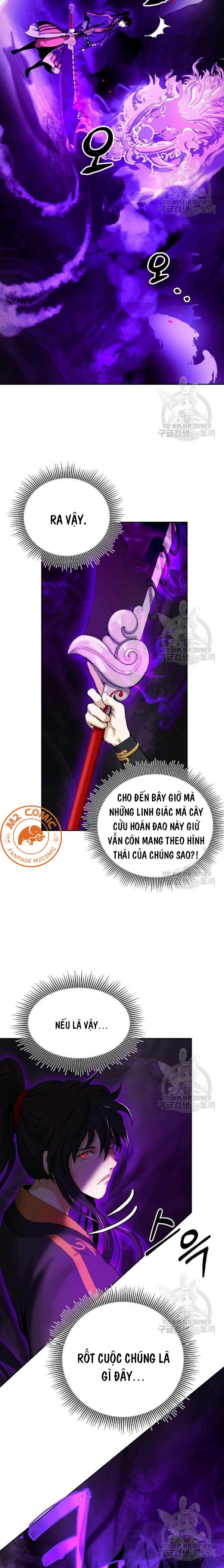 Lãng Tiên Kỳ Đàm Chapter 38 - Trang 3