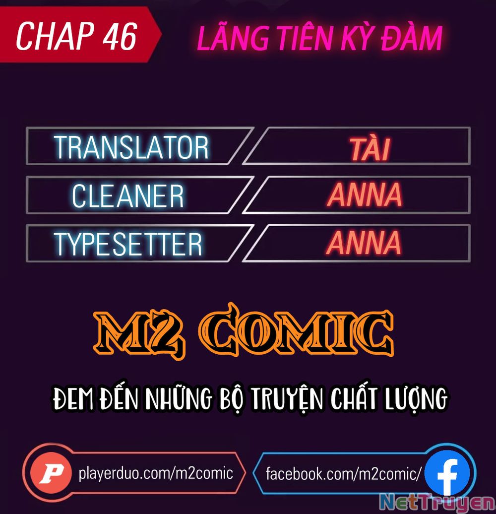 Lãng Tiên Kỳ Đàm Chapter 46 - Trang 3