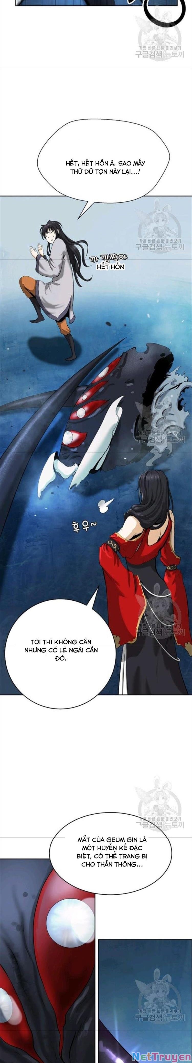 Lãng Tiên Kỳ Đàm Chapter 46 - Trang 3