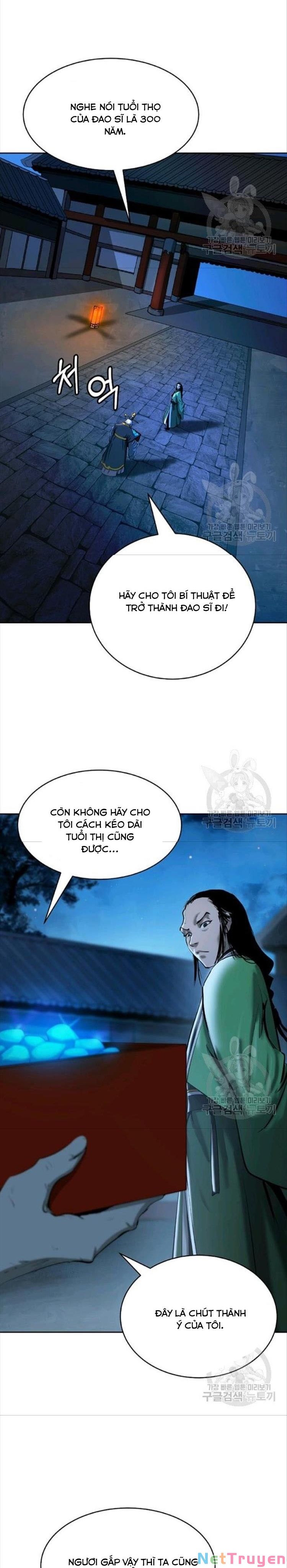 Lãng Tiên Kỳ Đàm Chapter 46 - Trang 3