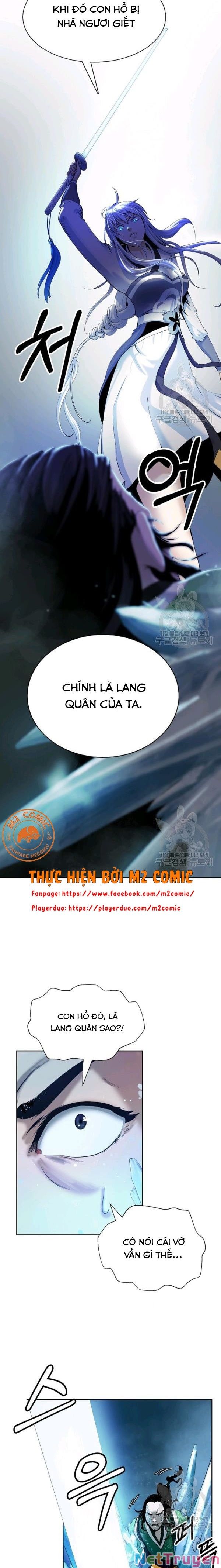 Lãng Tiên Kỳ Đàm Chapter 47 - Trang 3