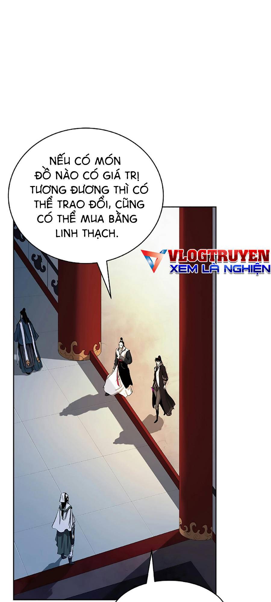 Lãng Tiên Kỳ Đàm Chapter 52 - Trang 4