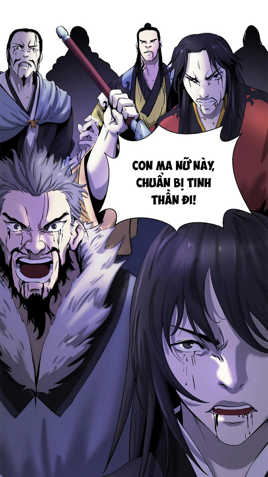 Lãng Tiên Kỳ Đàm Chapter 55 - Trang 3