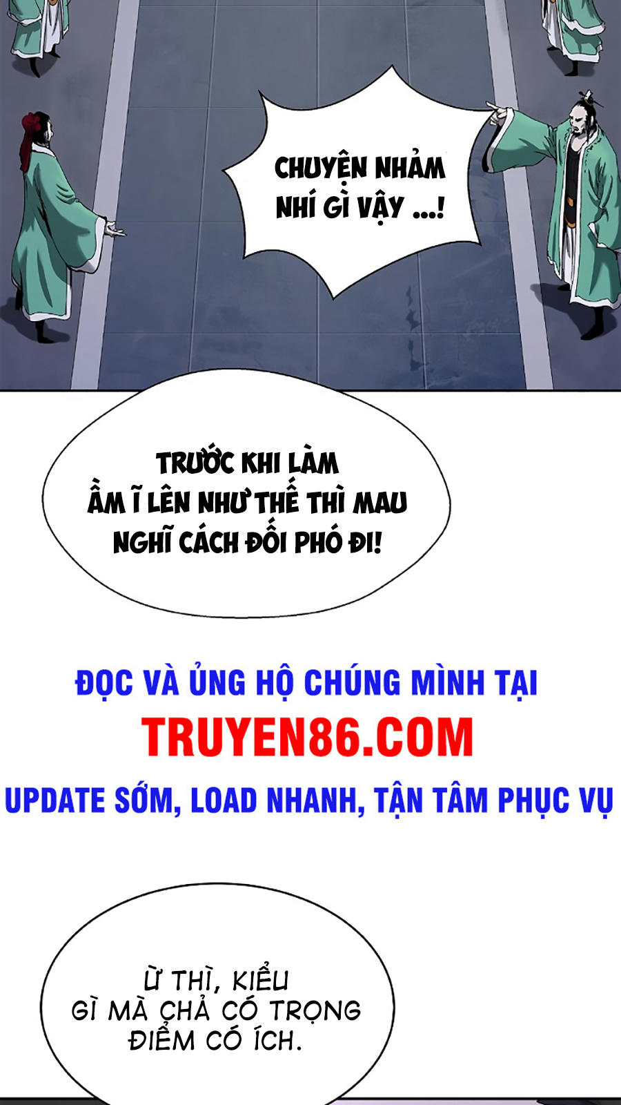 Lãng Tiên Kỳ Đàm Chapter 55 - Trang 3