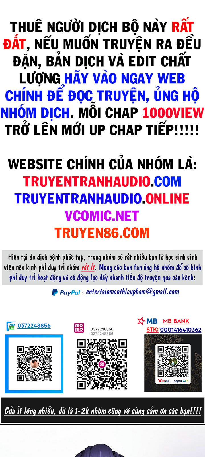 Lãng Tiên Kỳ Đàm Chapter 56 - Trang 3