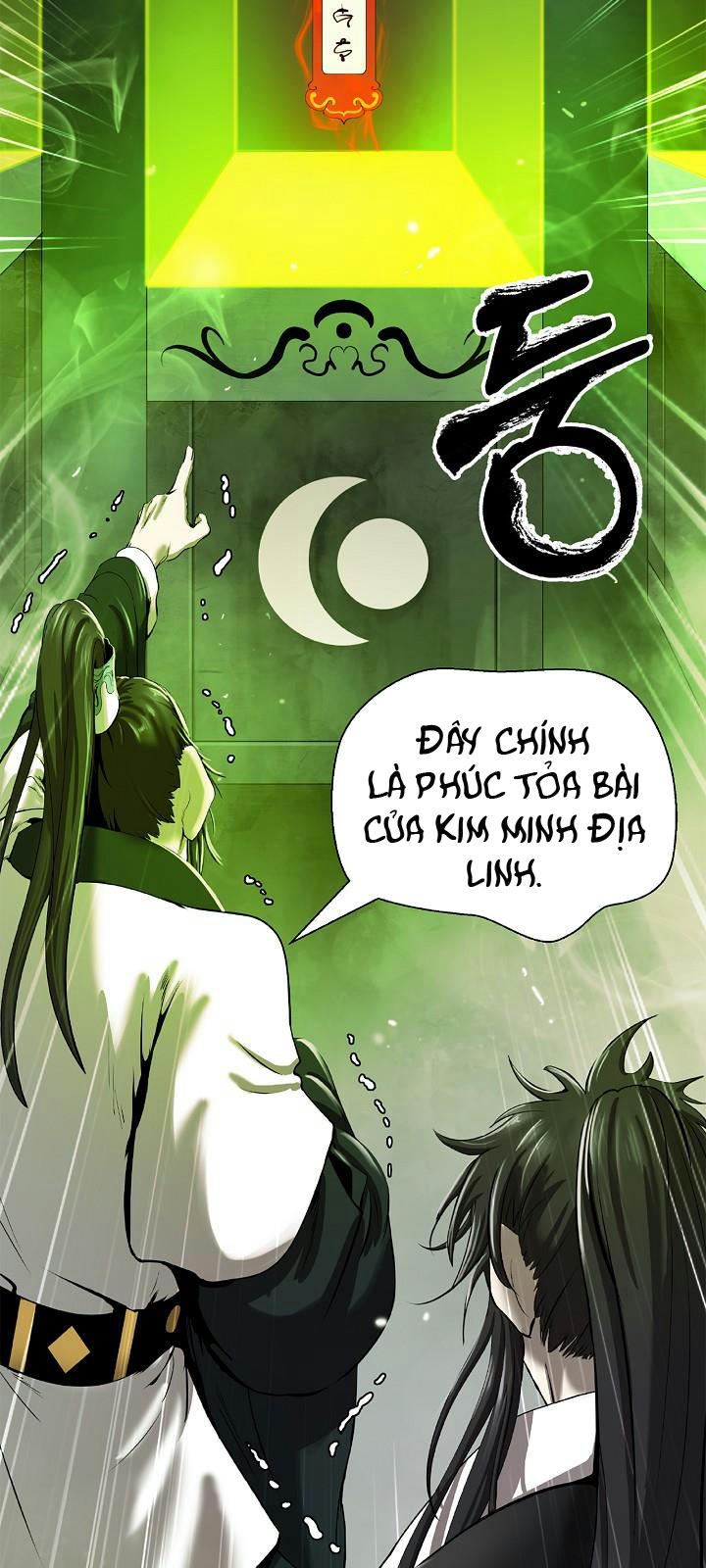 Lãng Tiên Kỳ Đàm Chapter 57 - Trang 3