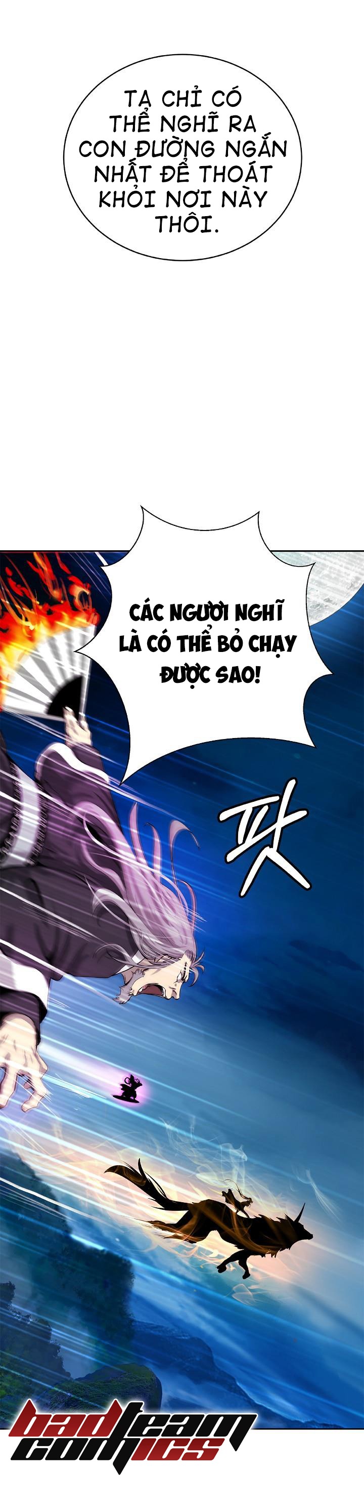 Lãng Tiên Kỳ Đàm Chapter 58 - Trang 3