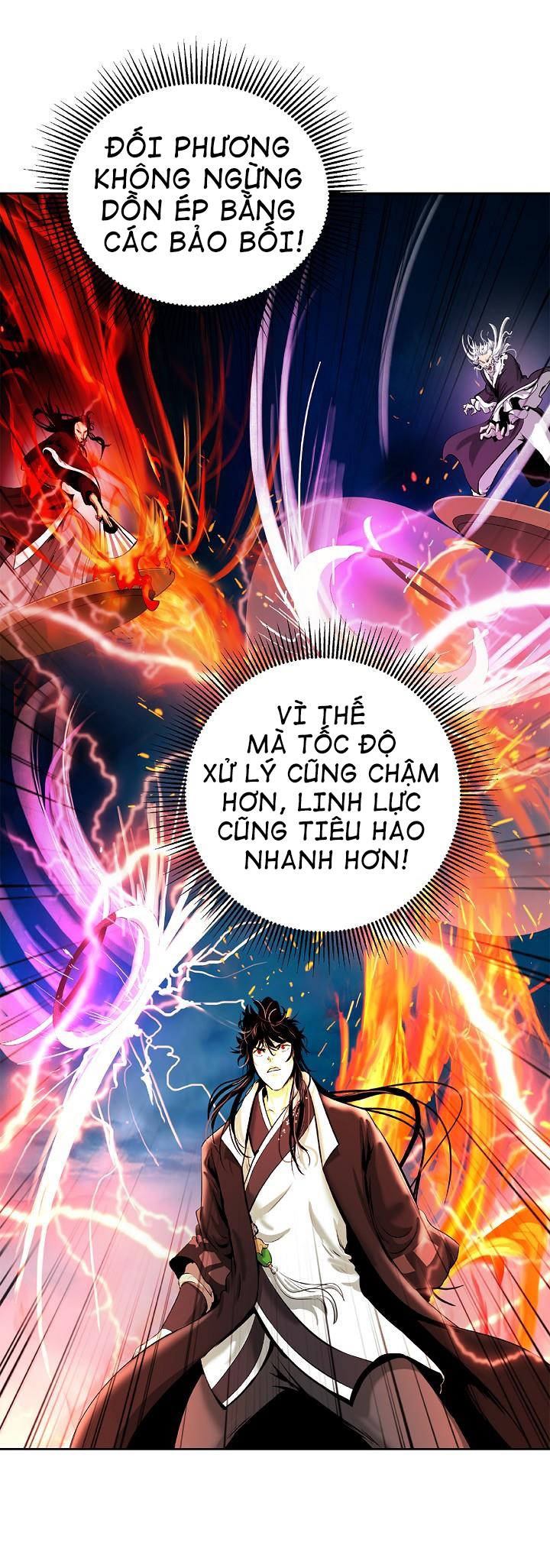 Lãng Tiên Kỳ Đàm Chapter 58 - Trang 3