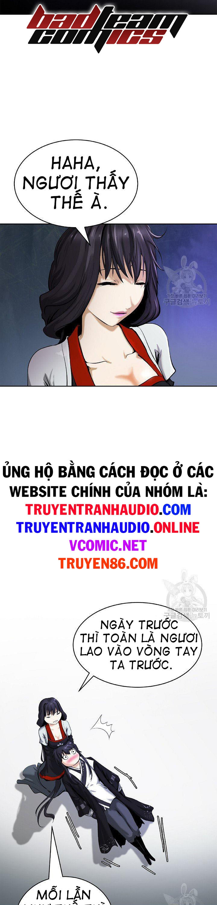 Lãng Tiên Kỳ Đàm Chapter 60 - Trang 3