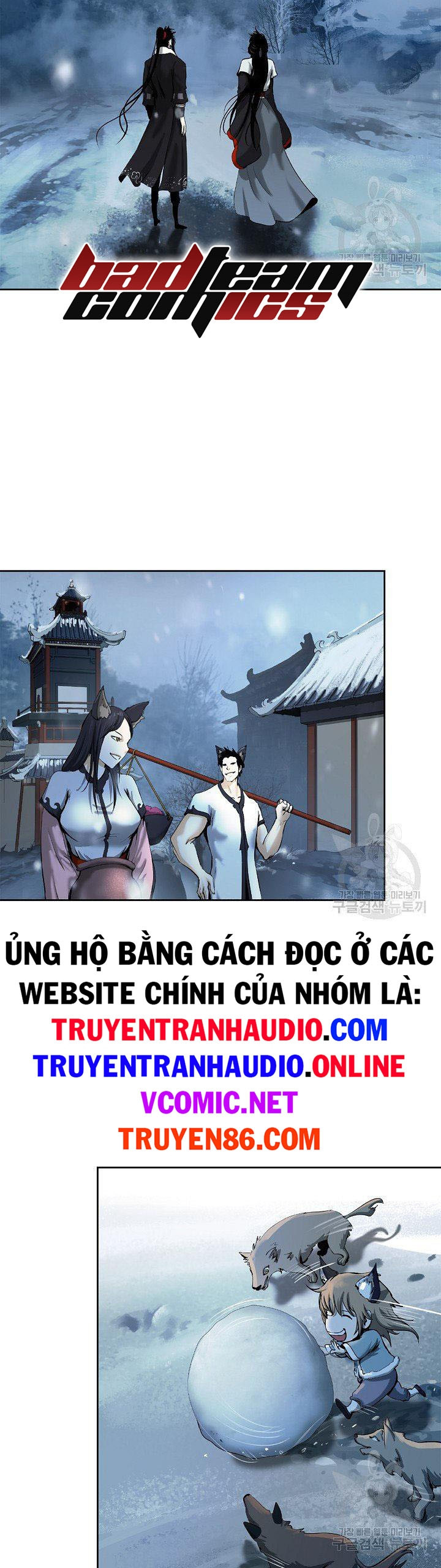 Lãng Tiên Kỳ Đàm Chapter 60 - Trang 3