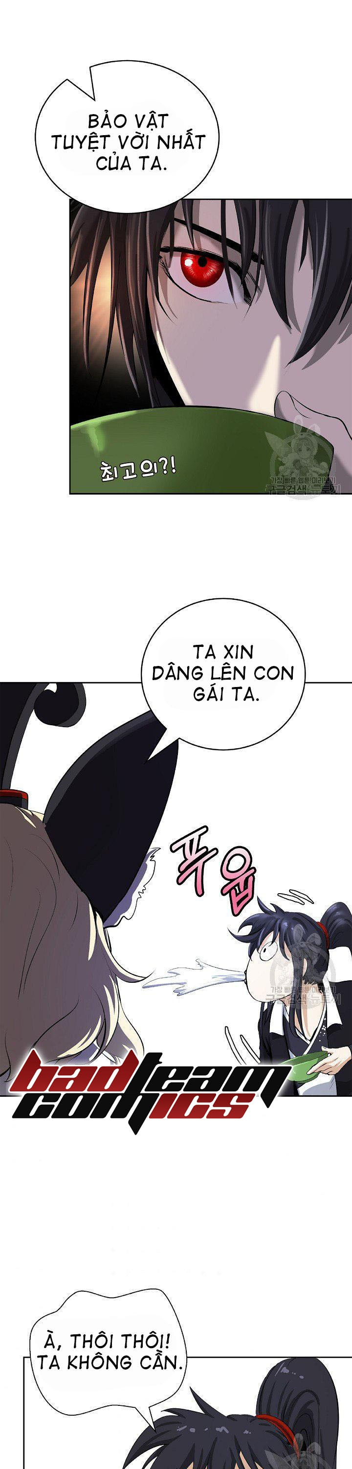 Lãng Tiên Kỳ Đàm Chapter 60 - Trang 3