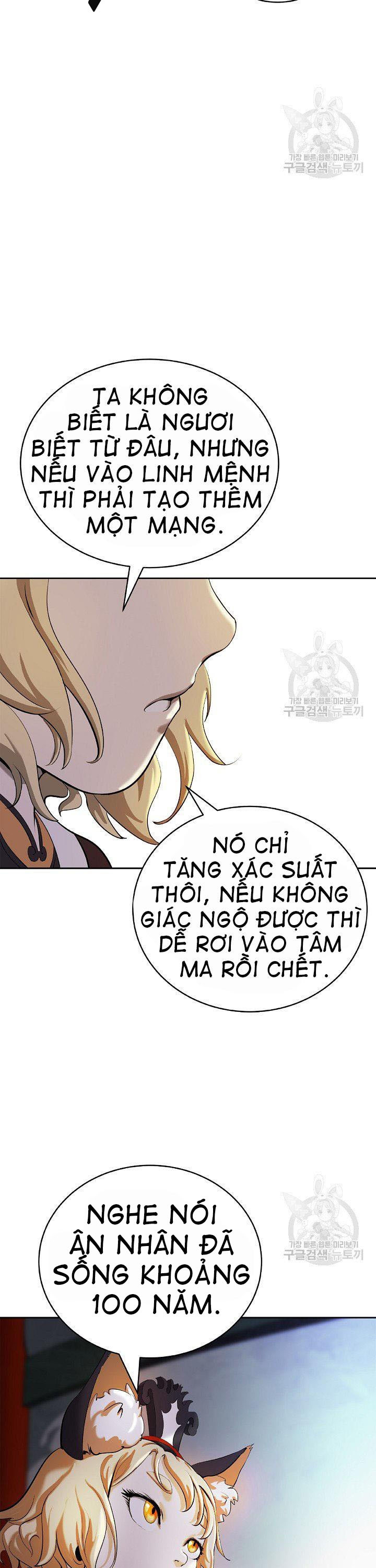 Lãng Tiên Kỳ Đàm Chapter 60 - Trang 3