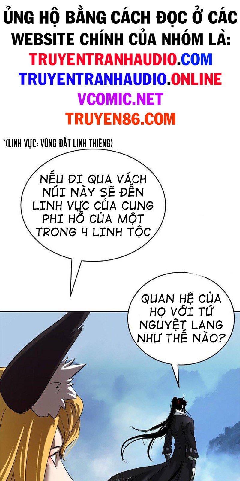 Lãng Tiên Kỳ Đàm Chapter 65 - Trang 3