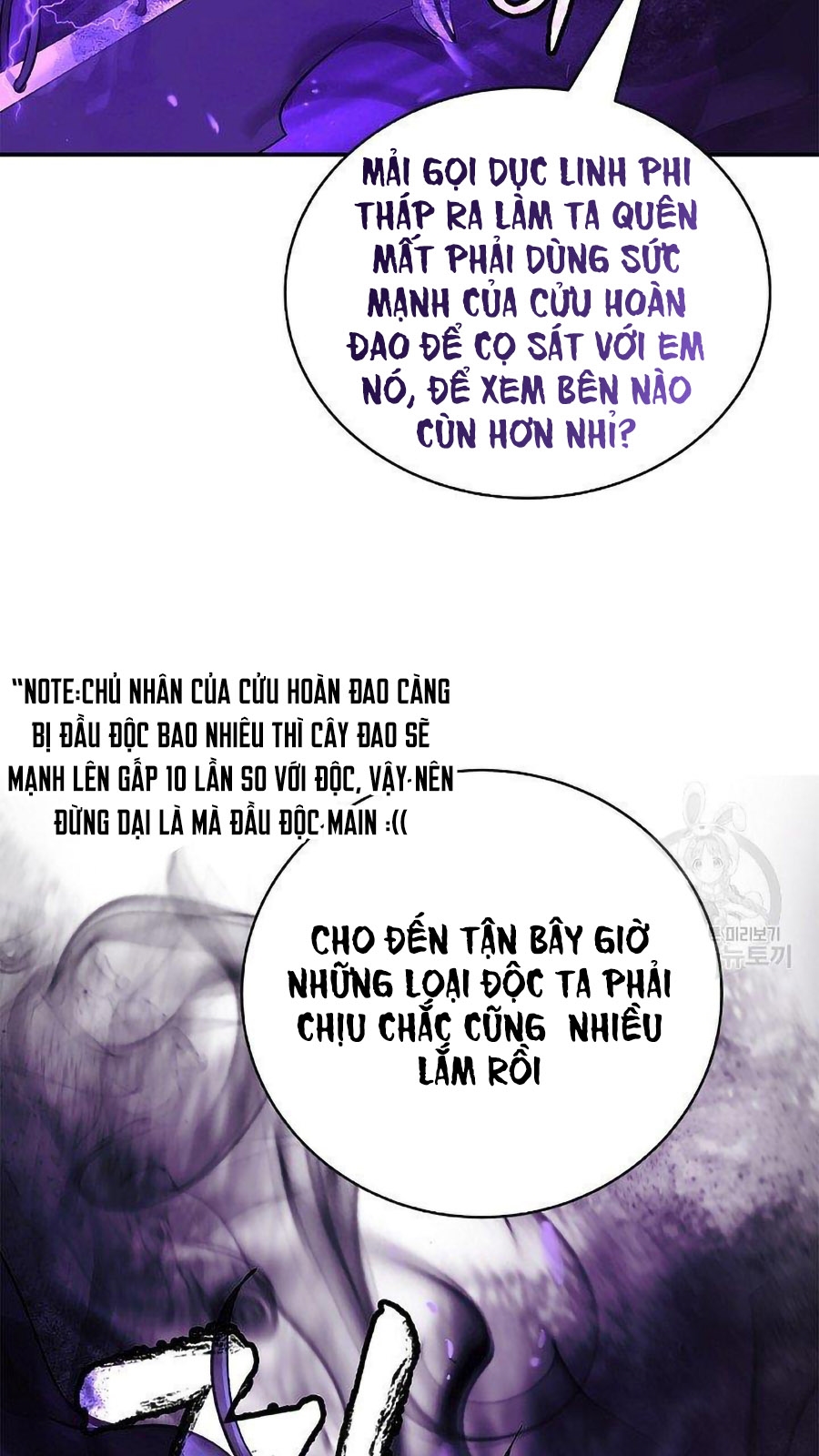 Lãng Tiên Kỳ Đàm Chapter 66 - Trang 3