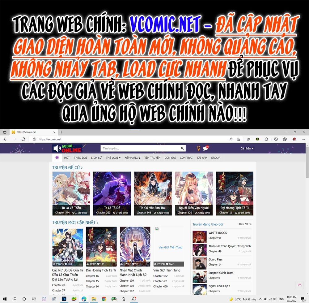 Lãng Tiên Kỳ Đàm Chapter 68 - Trang 3