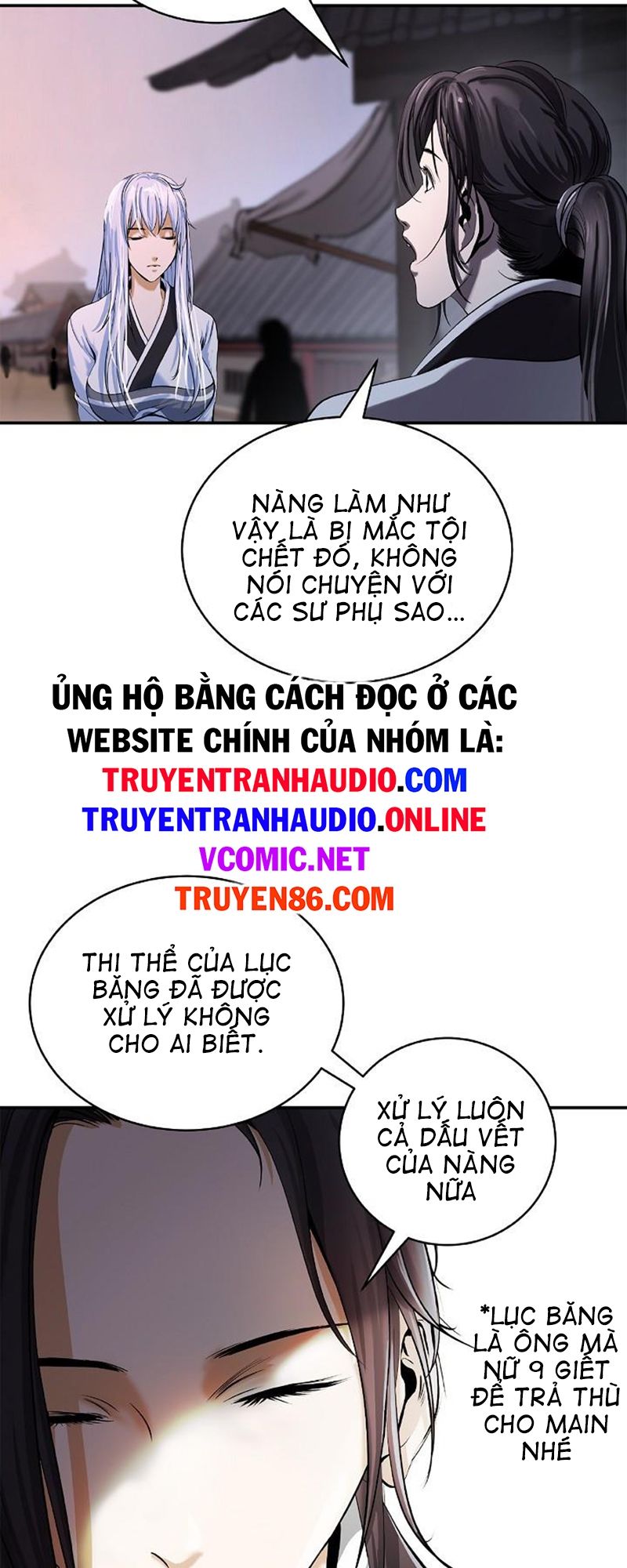 Lãng Tiên Kỳ Đàm Chapter 68 - Trang 3