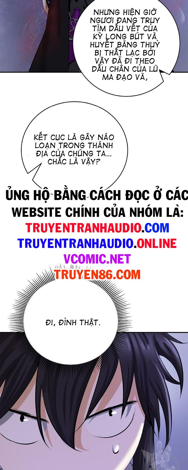 Lãng Tiên Kỳ Đàm Chapter 68 - Trang 3