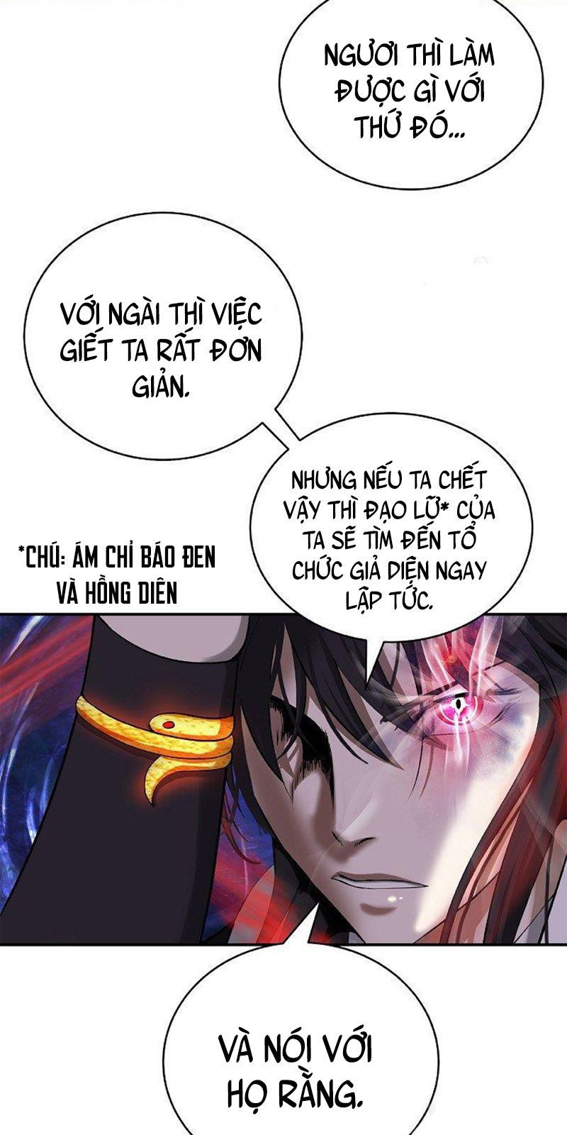 Lãng Tiên Kỳ Đàm Chapter 69 - Trang 3