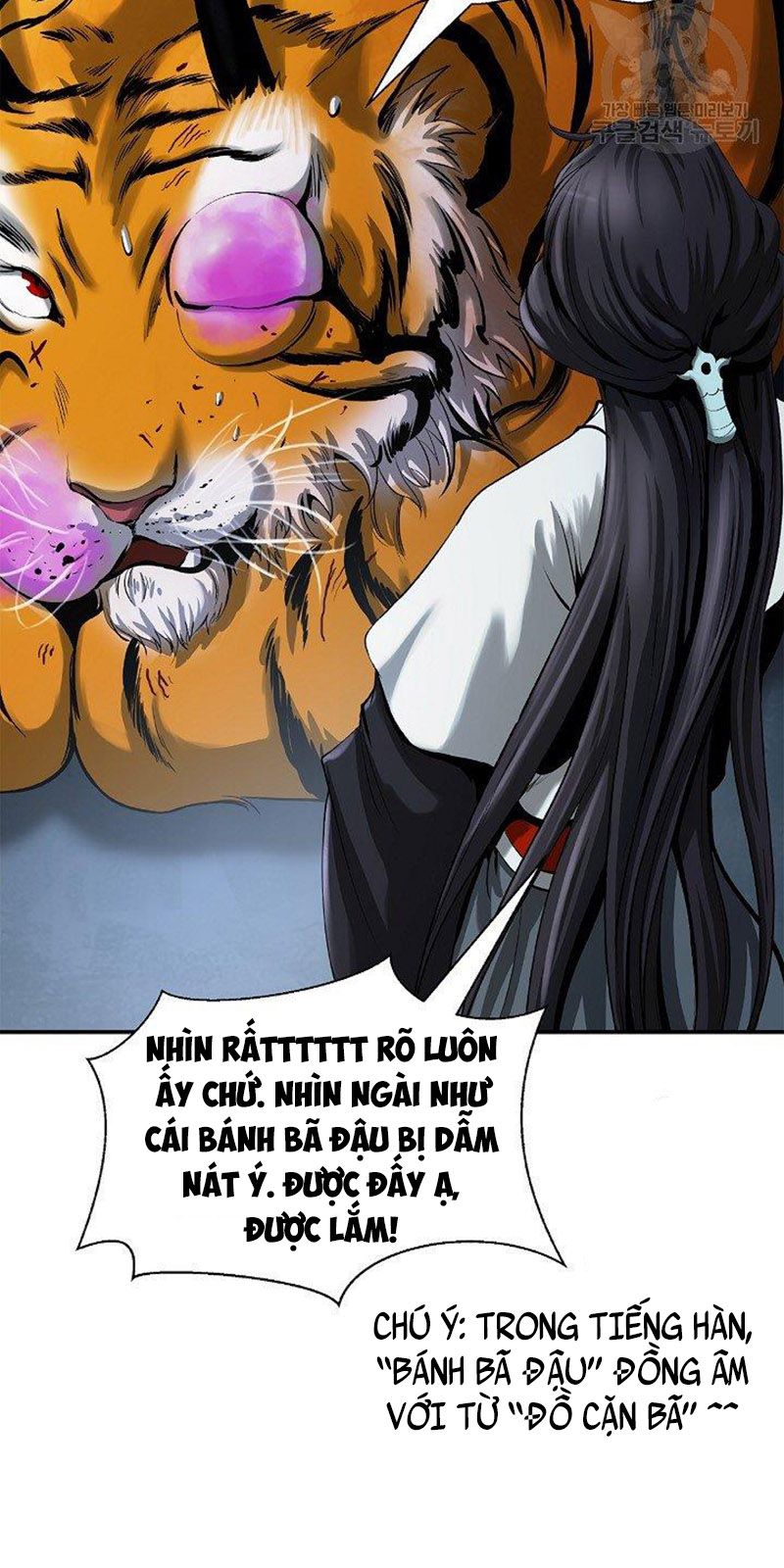 Lãng Tiên Kỳ Đàm Chapter 70 - Trang 4