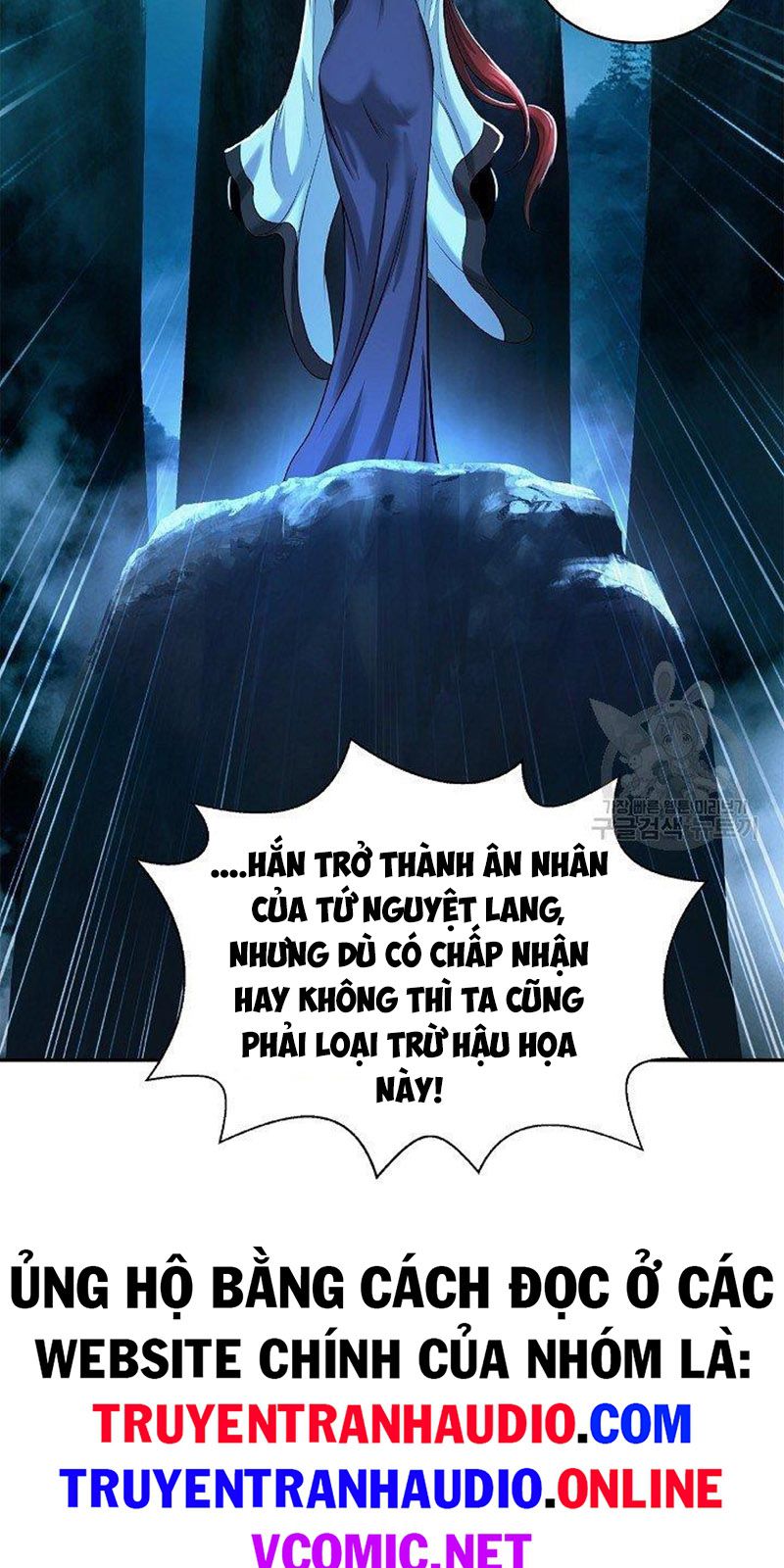 Lãng Tiên Kỳ Đàm Chapter 70 - Trang 4