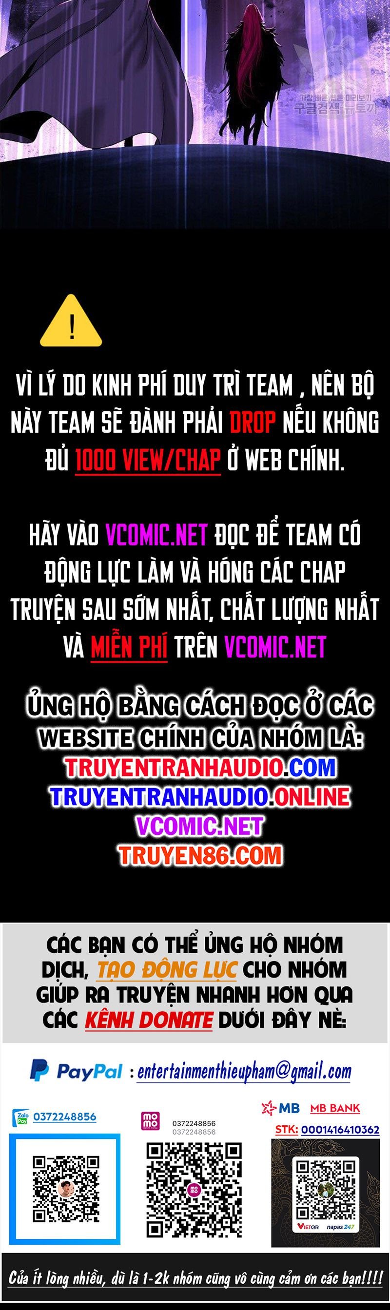 Lãng Tiên Kỳ Đàm Chapter 70 - Trang 4