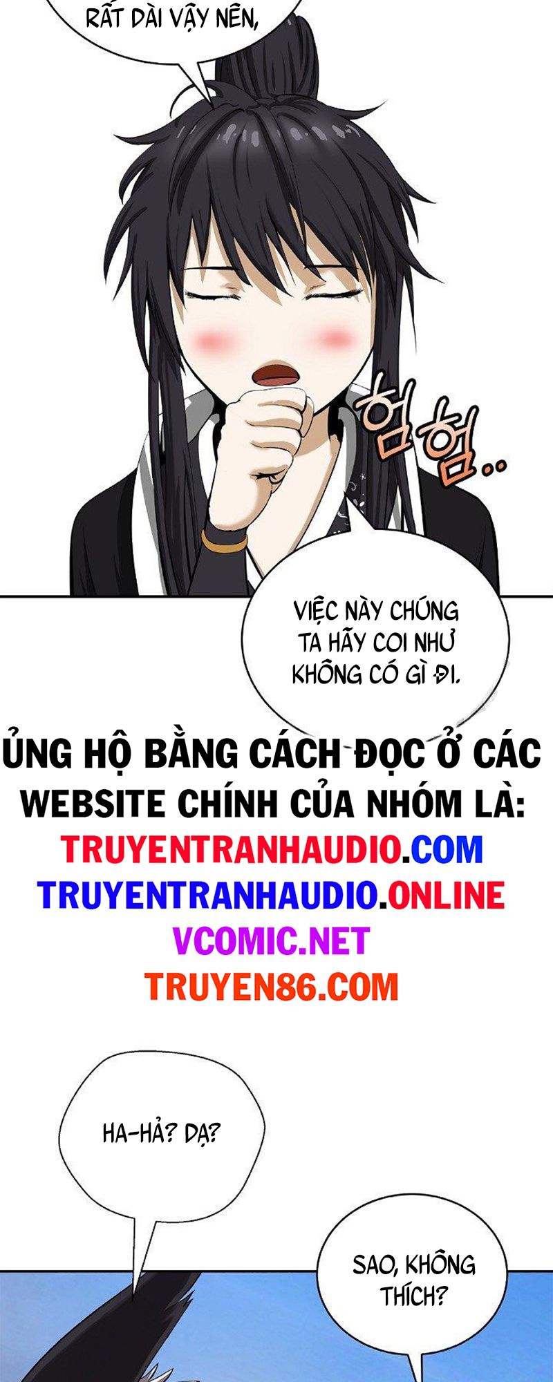 Lãng Tiên Kỳ Đàm Chapter 71 - Trang 4