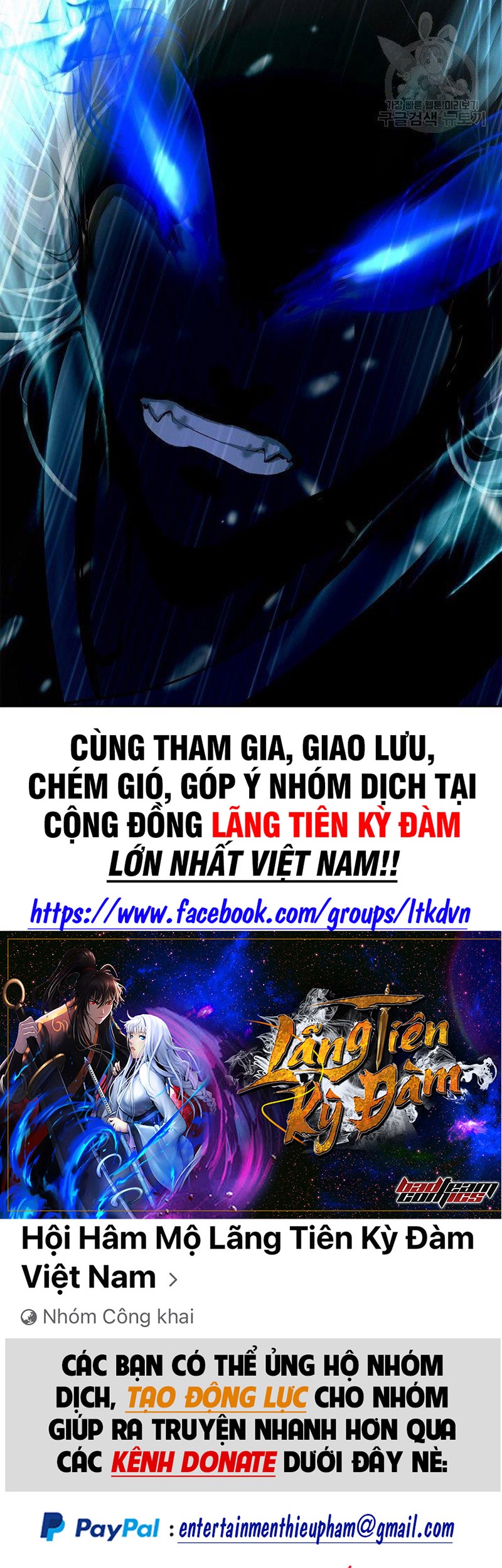 Lãng Tiên Kỳ Đàm Chapter 78 - Trang 4