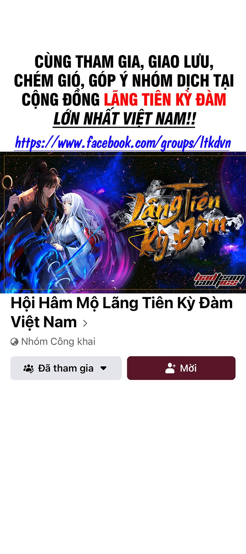 Lãng Tiên Kỳ Đàm Chapter 84 - Trang 3