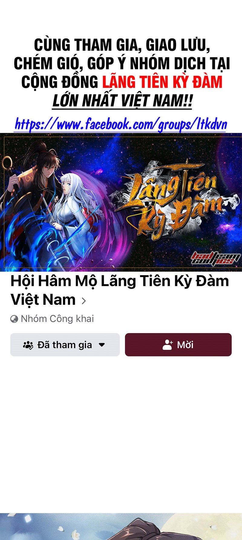 Lãng Tiên Kỳ Đàm Chapter 85 - Trang 3