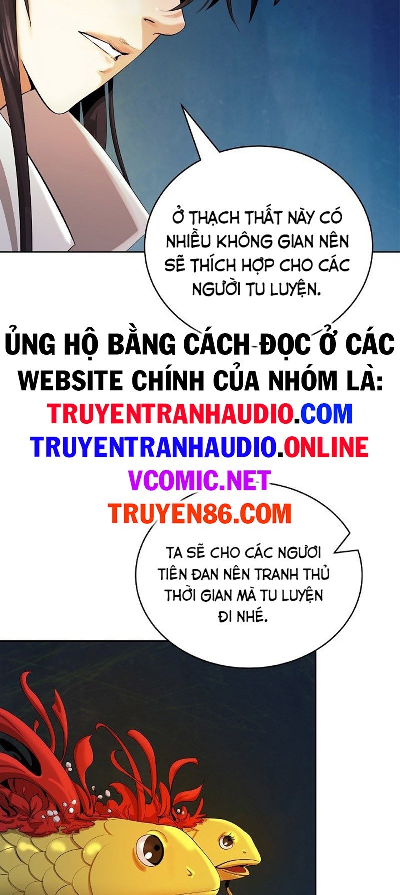 Lãng Tiên Kỳ Đàm Chapter 85 - Trang 3