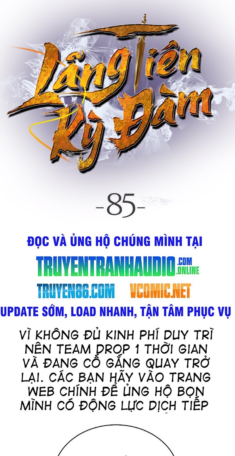 Lãng Tiên Kỳ Đàm Chapter 85 - Trang 3