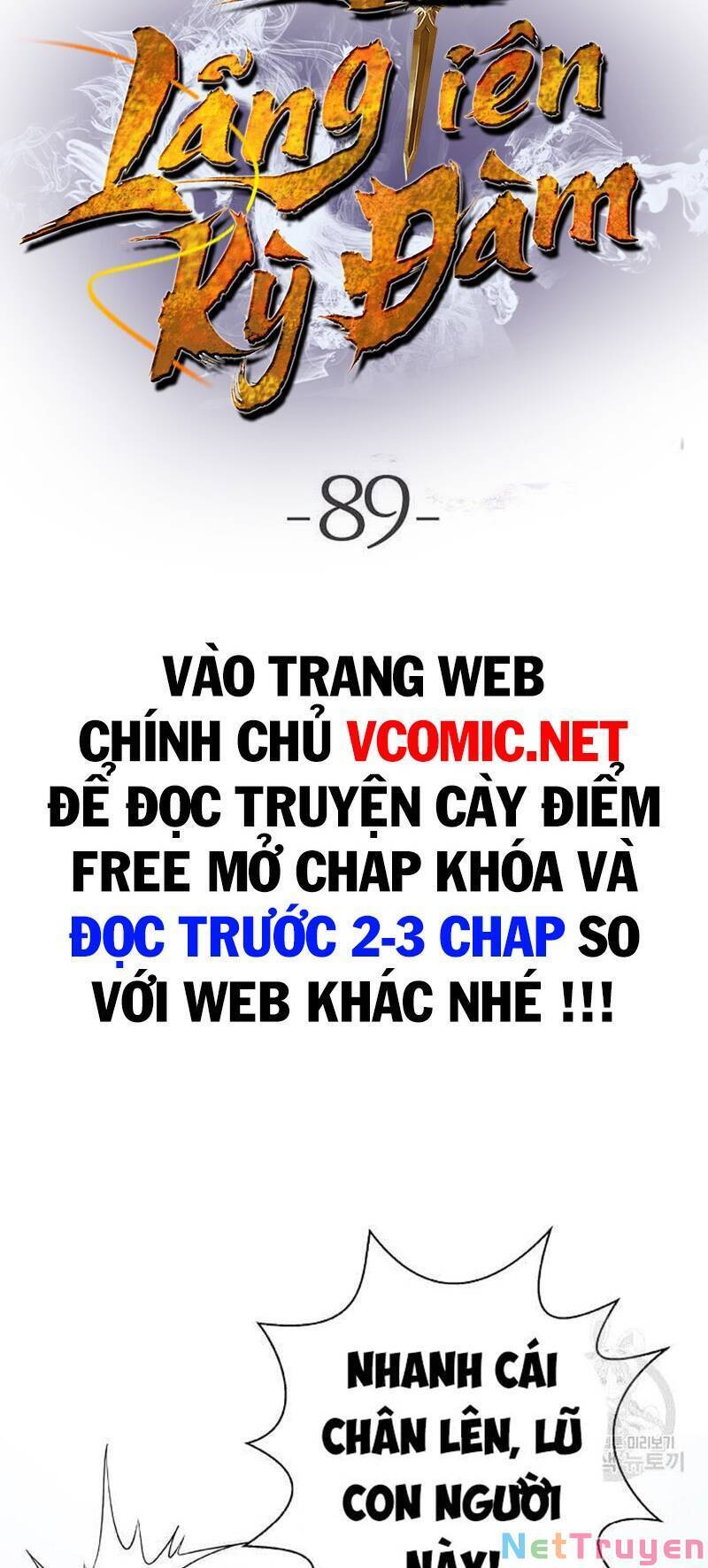 Lãng Tiên Kỳ Đàm Chapter 89 - Trang 3