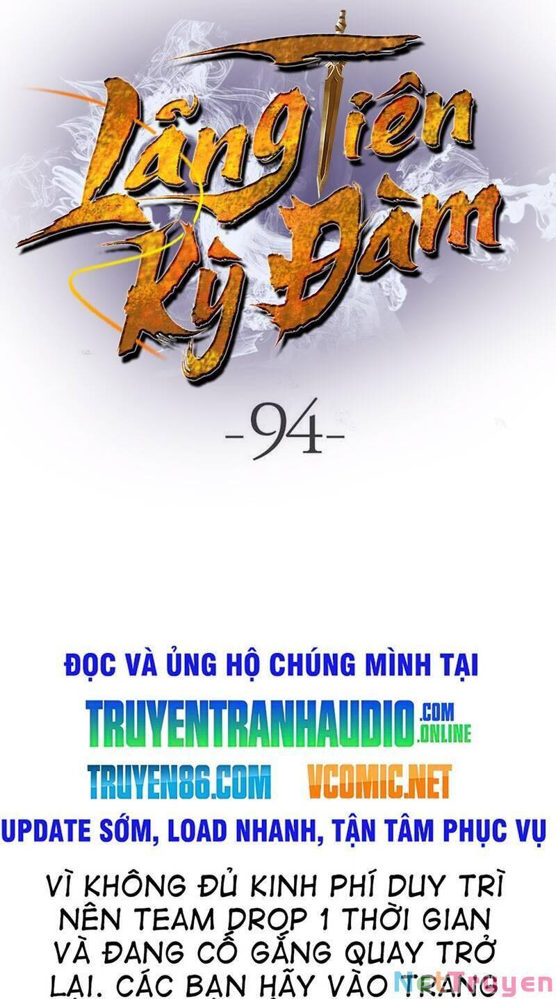 Lãng Tiên Kỳ Đàm Chapter 94 - Trang 4