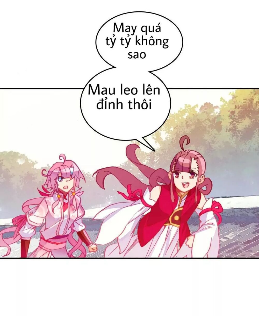 Lão Đại Xuyên Không Thành Tiên Nữ Chapter 24.1: ( bão 4) - Next Chapter 24.1