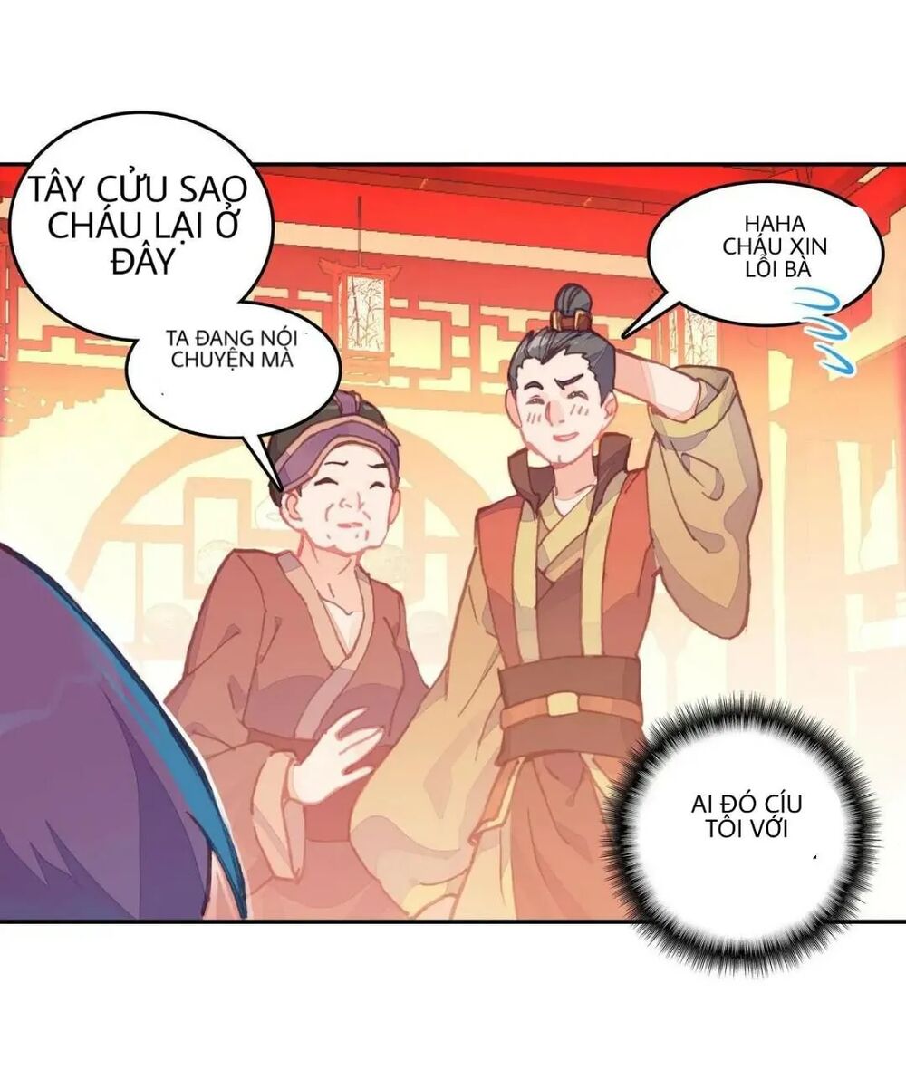 Lão Đại Xuyên Không Thành Tiên Nữ Chapter 9 - Trang 3