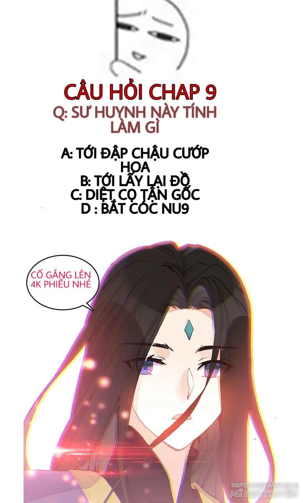 Lão Đại Xuyên Không Thành Tiên Nữ Chapter 9 - Trang 3